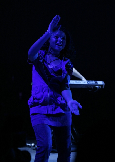 Photo Coverage: '13' Opening Night Curtain Call Image