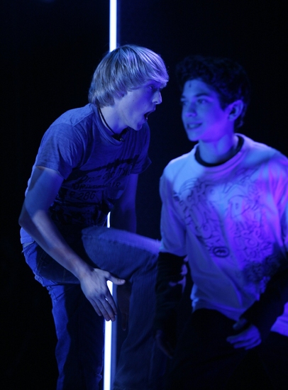 Photo Coverage: '13' Opening Night Curtain Call Image