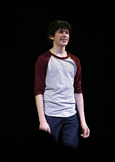 Photo Coverage: '13' Opening Night Curtain Call Image