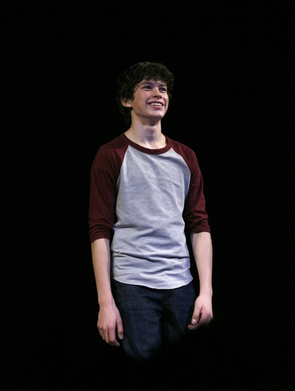 Photo Coverage: '13' Opening Night Curtain Call Image