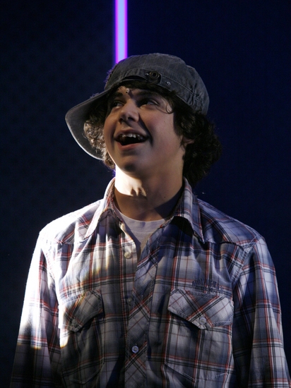 Photo Coverage: '13' Opening Night Curtain Call Image