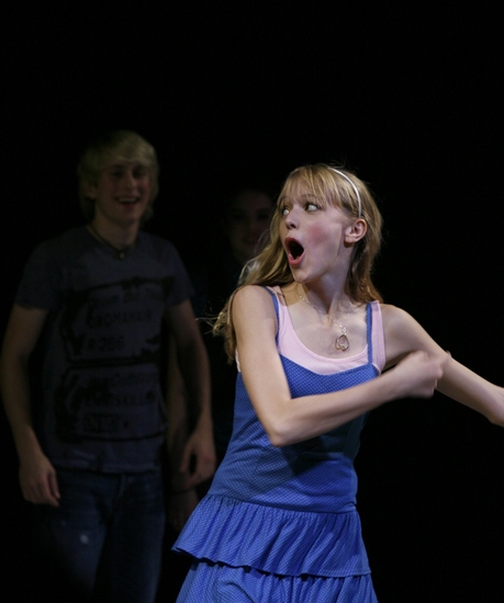 Photo Coverage: '13' Opening Night Curtain Call Image