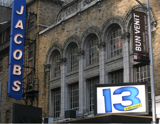 Photo Coverage: '13' Opening Night Arrivals Image