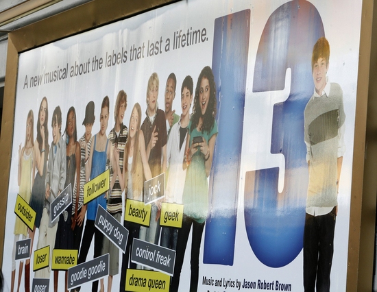 Photo Coverage: '13' Opening Night Arrivals Image