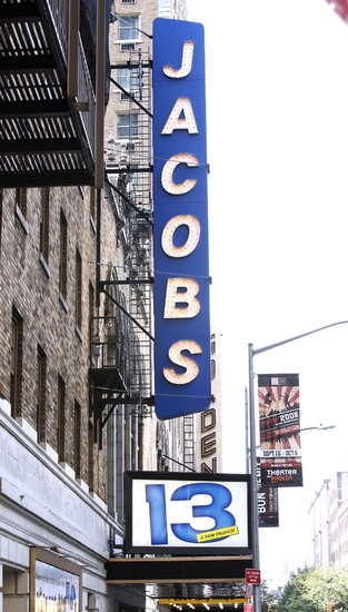 Photo Coverage: '13' Opening Night Arrivals Image