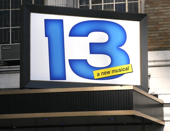 Photo Coverage: '13' Opening Night Arrivals Image