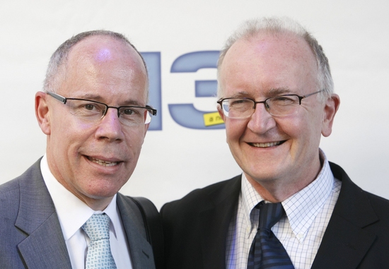 Photo Coverage: '13' Opening Night Arrivals Image