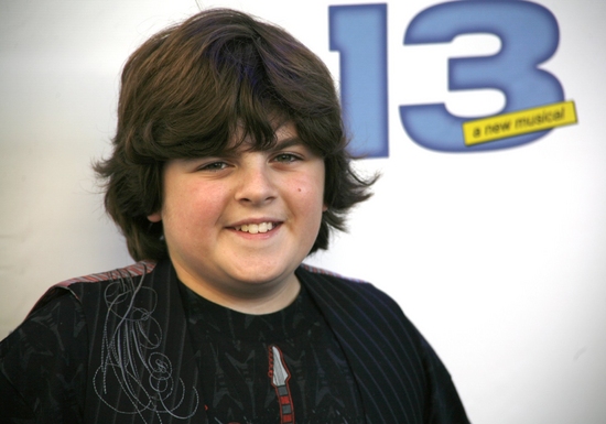 Photo Coverage: '13' Opening Night Arrivals Image