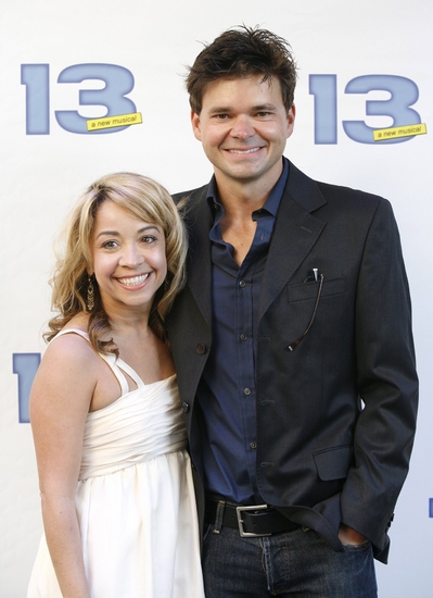 Photo Coverage: '13' Opening Night Arrivals Image
