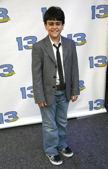 Photo Coverage: '13' Opening Night Arrivals Image