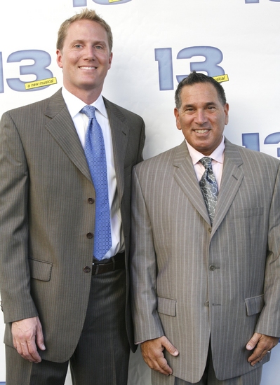 Photo Coverage: '13' Opening Night Arrivals Image