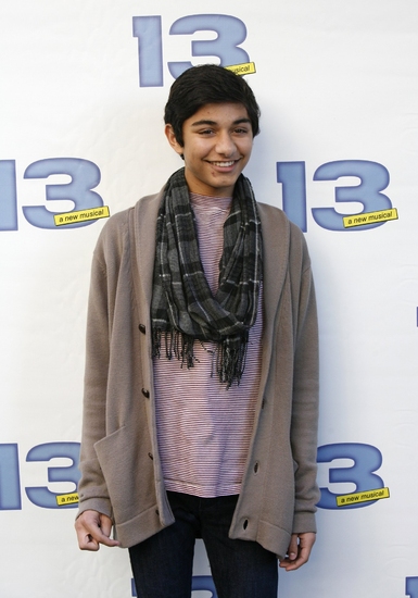 Photo Coverage: '13' Opening Night Arrivals Image