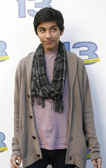 Photo Coverage: '13' Opening Night Arrivals Image