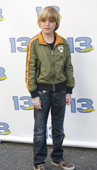 Photo Coverage: '13' Opening Night Arrivals Image