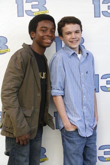 Photo Coverage: '13' Opening Night Arrivals Image