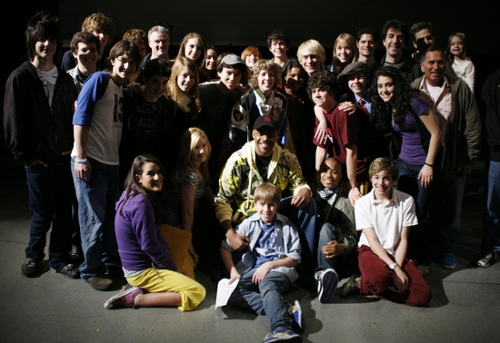 Photo Coverage: '13' Gypsy Robe Ceremony Image