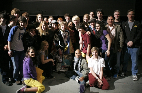 Photo Coverage: '13' Gypsy Robe Ceremony Image