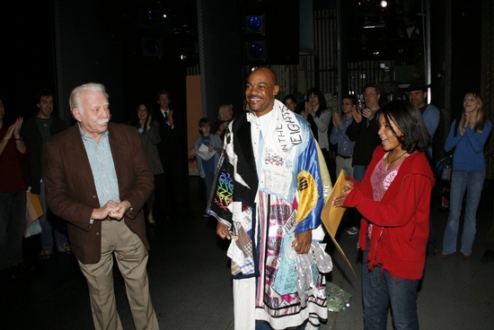 Photo Coverage: '13' Gypsy Robe Ceremony Image