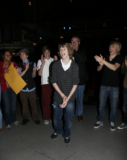 Photo Coverage: '13' Gypsy Robe Ceremony Image