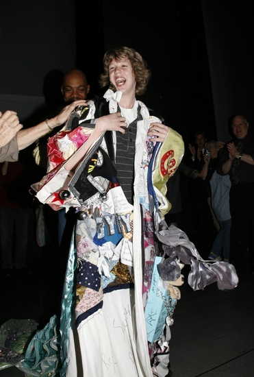 Photo Coverage: '13' Gypsy Robe Ceremony Image