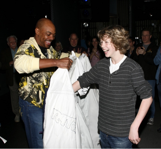 Photo Coverage: '13' Gypsy Robe Ceremony Image