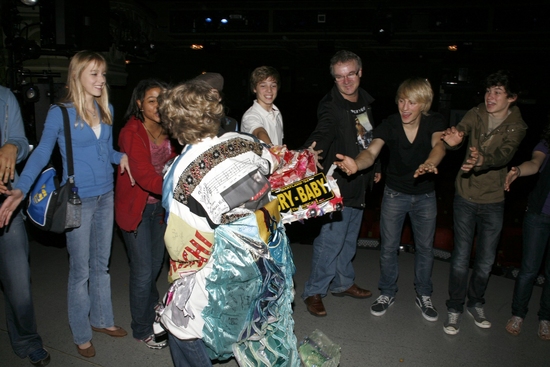 Photo Coverage: '13' Gypsy Robe Ceremony Image
