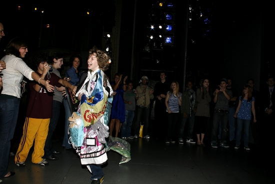 Photo Coverage: '13' Gypsy Robe Ceremony Image