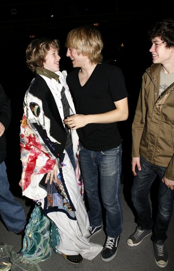 Photo Coverage: '13' Gypsy Robe Ceremony Image