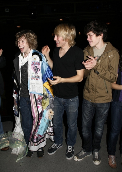 Photo Coverage: '13' Gypsy Robe Ceremony Image