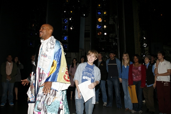 Photo Coverage: '13' Gypsy Robe Ceremony Image