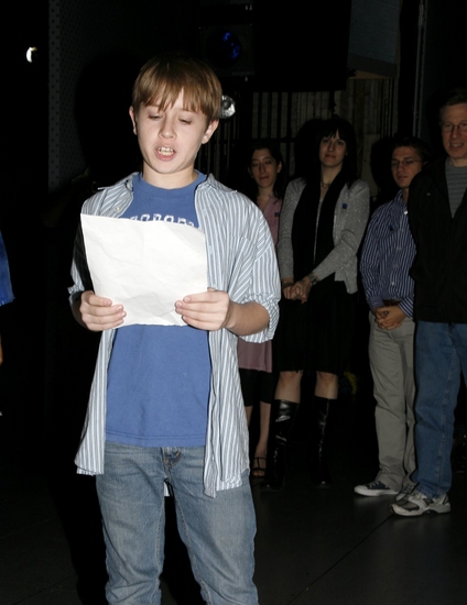Photo Coverage: '13' Gypsy Robe Ceremony Image