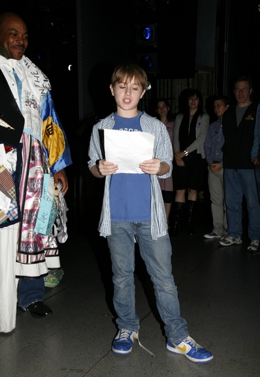 Photo Coverage: '13' Gypsy Robe Ceremony Image