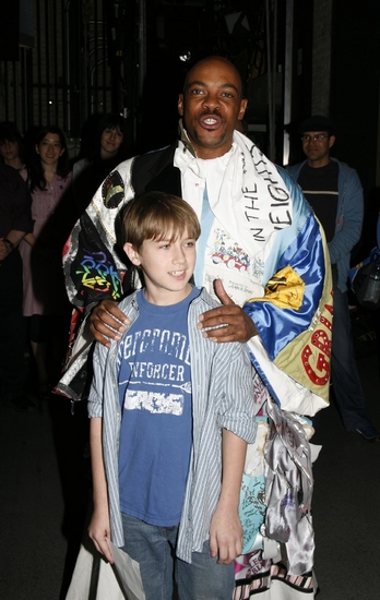 Photo Coverage: '13' Gypsy Robe Ceremony Image
