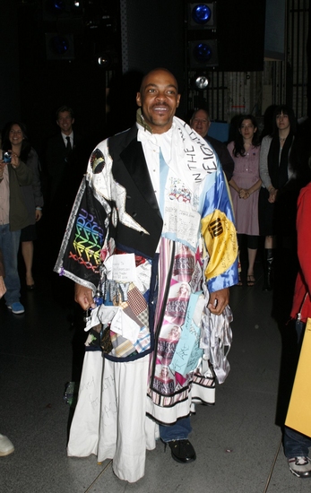 Photo Coverage: '13' Gypsy Robe Ceremony Image