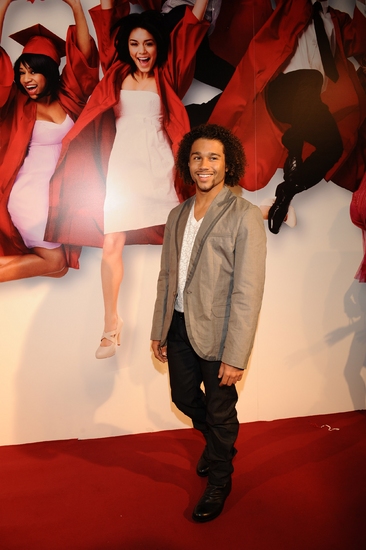 Photo Flash: Disney's 'High School Musical 3' Opens in Madrid, Spain Image