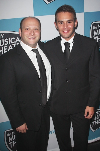 Photo Coverage: NYMF Celebrates Festival Close with 'Broadway Prom 2008' Image