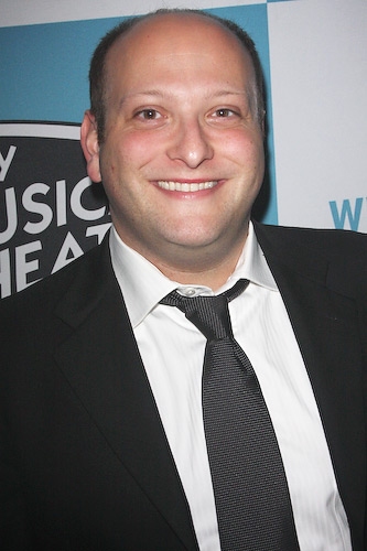 Photo Coverage: NYMF Celebrates Festival Close with 'Broadway Prom 2008' Image