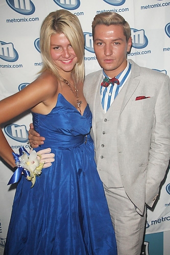 Photo Coverage: NYMF Celebrates Festival Close with 'Broadway Prom 2008' Image