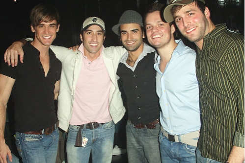 Photo Coverage: NYMF Celebrates Festival Close with 'Broadway Prom 2008' Image