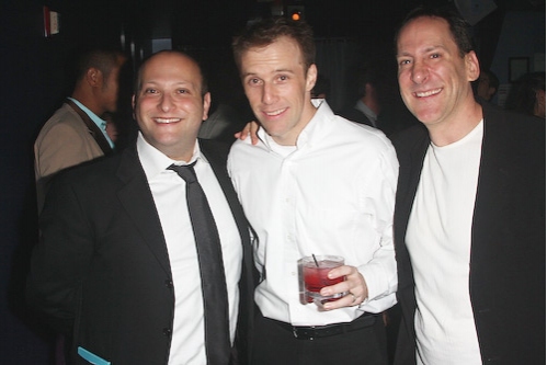 Photo Coverage: NYMF Celebrates Festival Close with 'Broadway Prom 2008' 