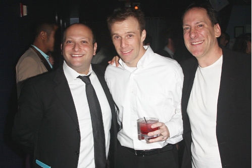 Photo Coverage: NYMF Celebrates Festival Close with 'Broadway Prom 2008' Image