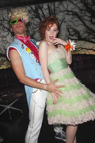 Photo Coverage: NYMF Celebrates Festival Close with 'Broadway Prom 2008' Image
