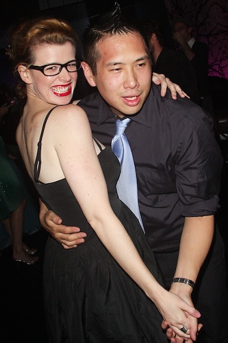 Photo Coverage: NYMF Celebrates Festival Close with 'Broadway Prom 2008' Image