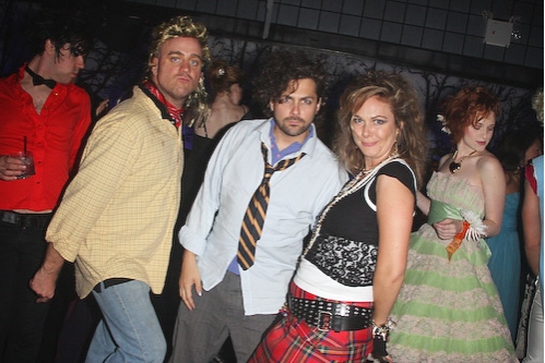 Photo Coverage: NYMF Celebrates Festival Close with 'Broadway Prom 2008' 