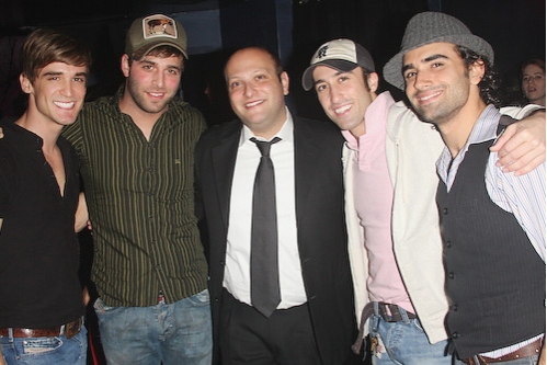 Photo Coverage: NYMF Celebrates Festival Close with 'Broadway Prom 2008' 