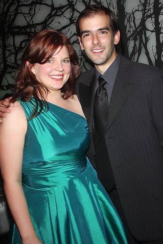 Photo Coverage: NYMF Celebrates Festival Close with 'Broadway Prom 2008' Image