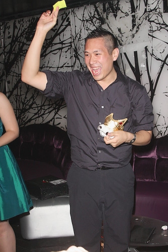 Photo Coverage: NYMF Celebrates Festival Close with 'Broadway Prom 2008' Image