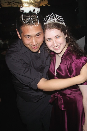 Photo Coverage: NYMF Celebrates Festival Close with 'Broadway Prom 2008' Image