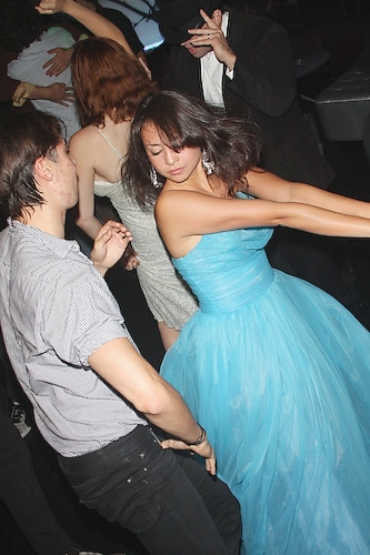 Photo Coverage: NYMF Celebrates Festival Close with 'Broadway Prom 2008' Image