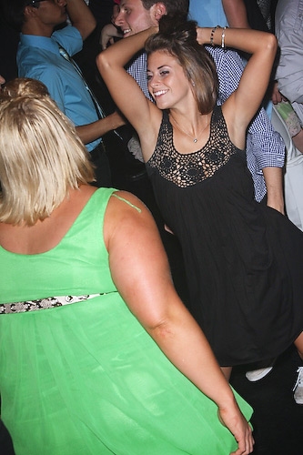 Photo Coverage: NYMF Celebrates Festival Close with 'Broadway Prom 2008' Image